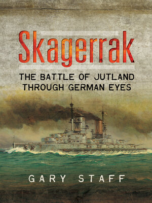 cover image of Skagerrak